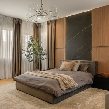 Luxury Lakefront Living: A Warm Modern Sanctuary-Lake Nona