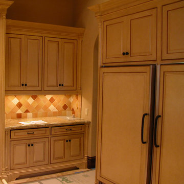 Kitchens