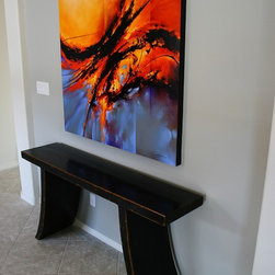 Albuquerque - Soft Contemporary Home - Artwork