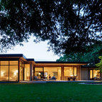 Casa Abierta - Modern - Exterior - DC Metro - by Western Window Systems