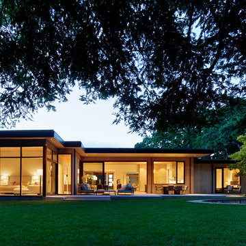 Modern Exterior