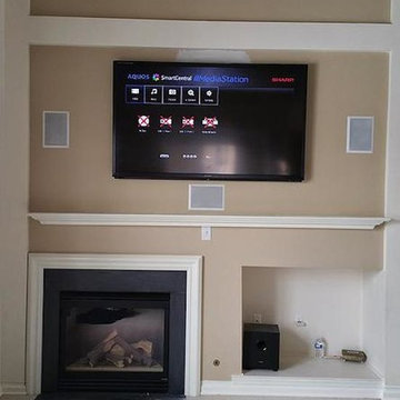 Home Theaters