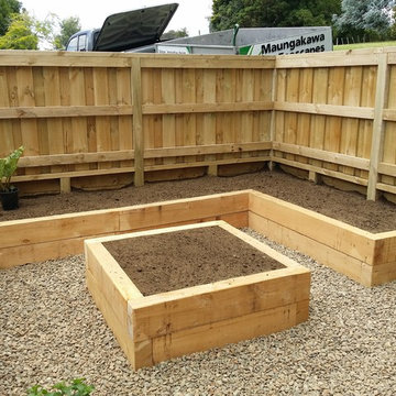 Garden Boxes