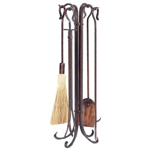 Traditional Fireplace Tools by Blue Rhino, Uniflame