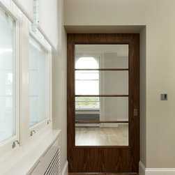Internal & External Doors - Internal Doors