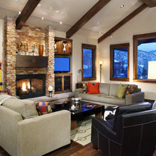 family room