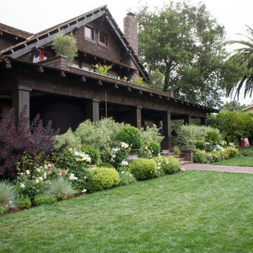 Gamble Garden Spring Tour 2014: Melville