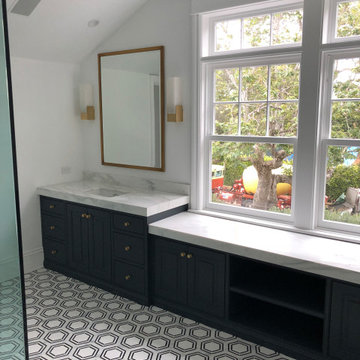 Pacific Palisades Master Bath Renovation