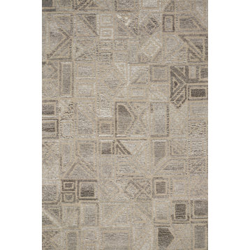 Ellen DeGeneres Crafted by Loloi Artesia Rug, Natural/Natural, 2'6"x9'9"