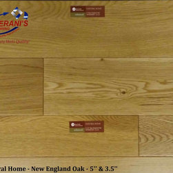 Engineered Hardwood Collection by Kraus Floors - Engineered Wood Flooring