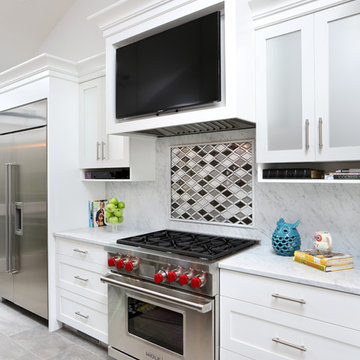 Stove Counter