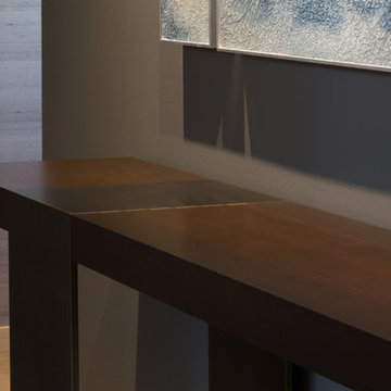 When Rustic meets Modern
