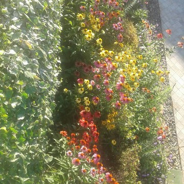 Giardino Privato a Bergamo