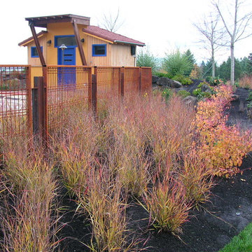 Modern Landscape Design Style