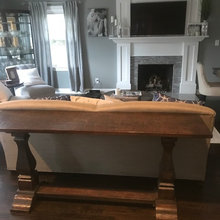 Sofa Table
