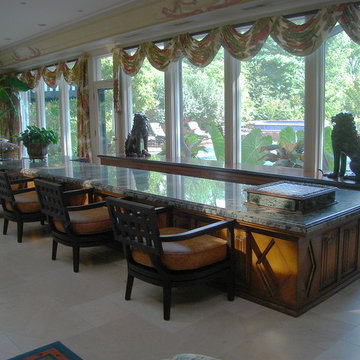 In the Grand Style