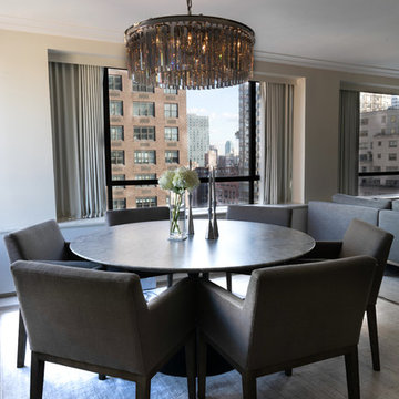 Lenox Hill Apartment Renovation