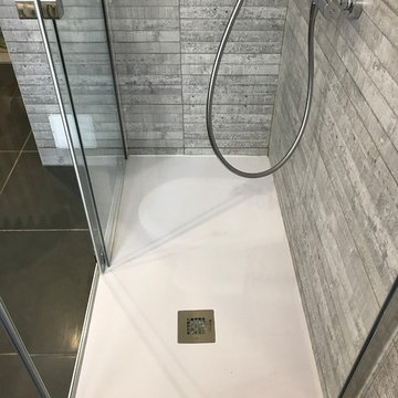 Salle d'eau Douche