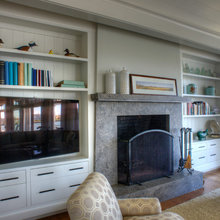 bookcase