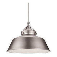 Kitchen island pendants
