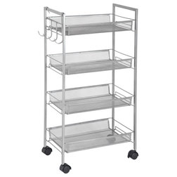 Transitional Utility Carts by GHP GROUP, INC.