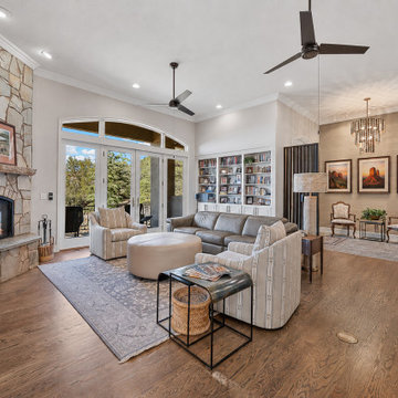 Curated Warmth — Antiques, Art & Contemporary Living in the Prescott Foothills