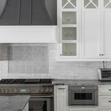Settled Down | A New Home Build in Indian Hills