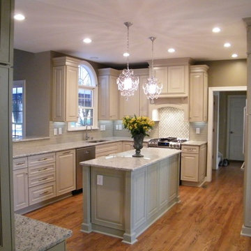 Simmons Kitchen- Kraftmaid