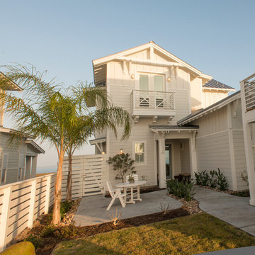 Coastal Cottages in Rockport