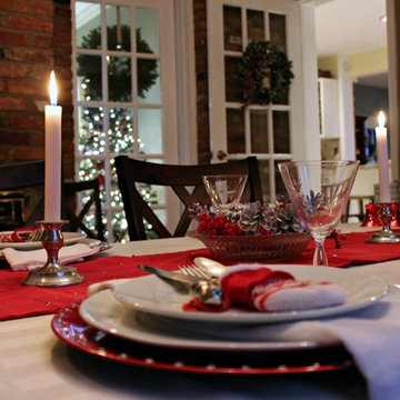 Christmas at the Homestead