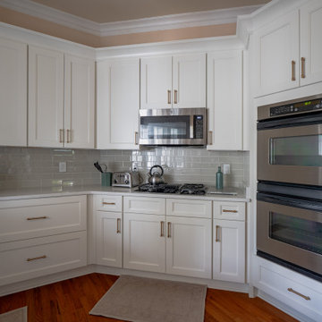 Kitchen Remodeling in Falls Church, VA