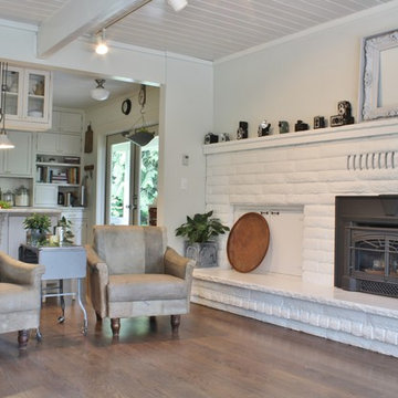 My Houzz: Busy Family Farmhouse