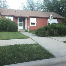 new house