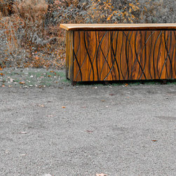 Custom Buffet - Buffets And Sideboards