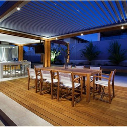 Sample Photos From our Projects - Outdoor Structures