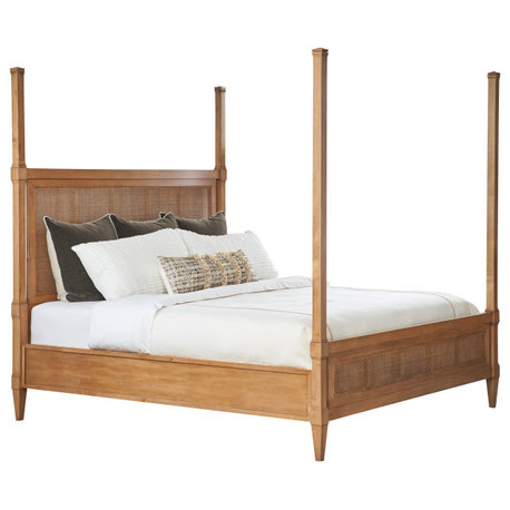 Strand Poster Bed 6/0 California King