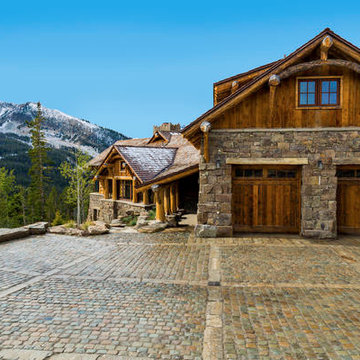 Montana Project--Belgian Cobblestones