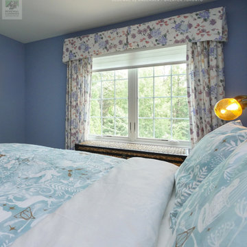 New Casement Windows in Wonderful Bedroom - Renewal by Andersen Greater Toronto 