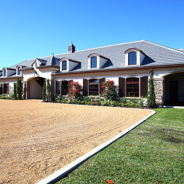 Equestrian: Stables and Barn