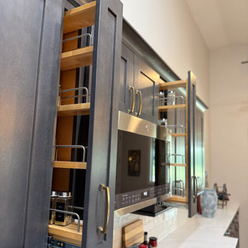 Desert Fairway Kitchen