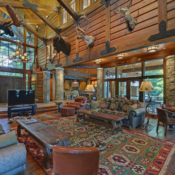 Lake Rabun Custom Homes