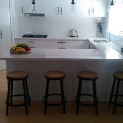 Bareena Place - Kitchen Countertops