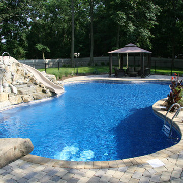Freeform Pools