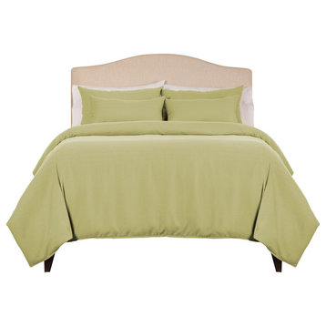 Siscovers 5-Piece Twin Belfast Hillside Duvet Set