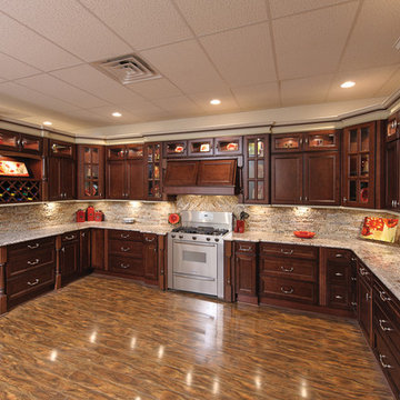 Kitchens