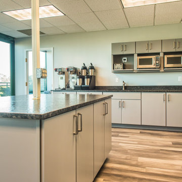 Commercial Break Room