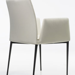 Frame Elips Armchair by B&T - Dining Chairs