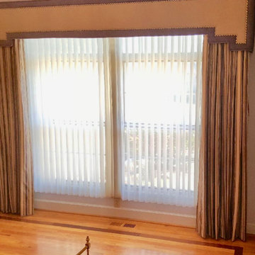 Custom Cornices