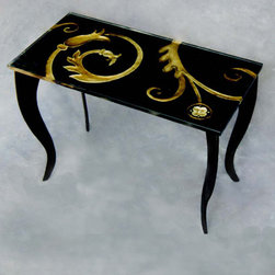 Table tops as fine art - Products