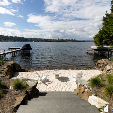 Modern Lake Washington Home